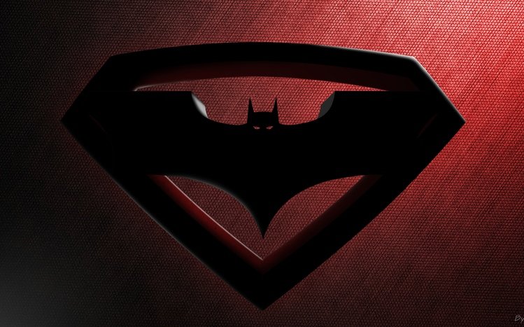 Batman v Superman Theme screenshot #1