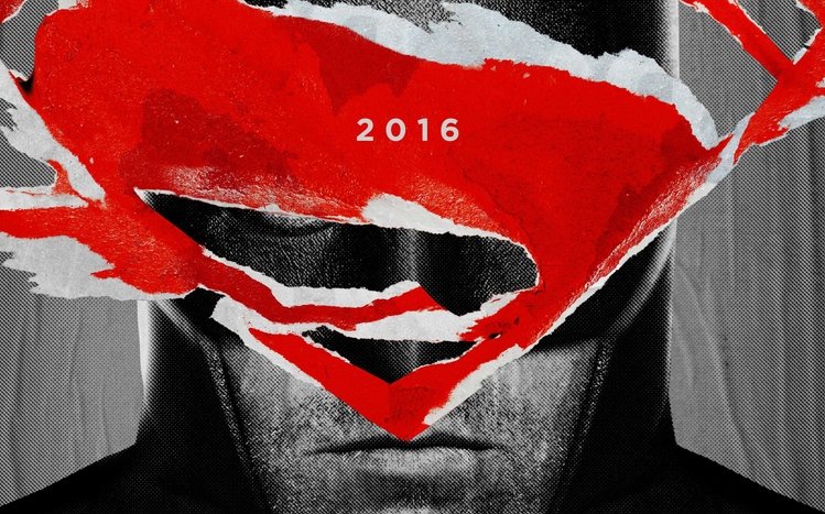 Batman v Superman Theme screenshot #9