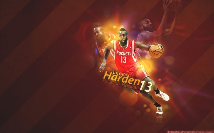 Houston Rockets Theme screenshot #10