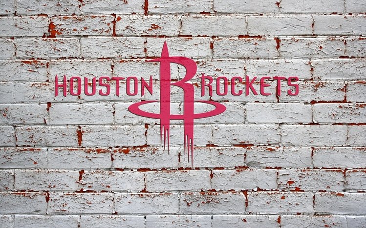 Houston Rockets Theme screenshot #3