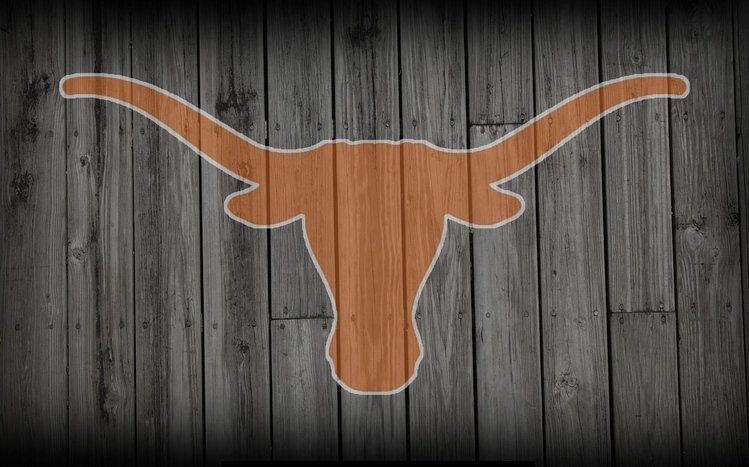 Texas Longhorns Theme screenshot #10