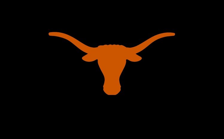 Texas Longhorns Theme screenshot #2