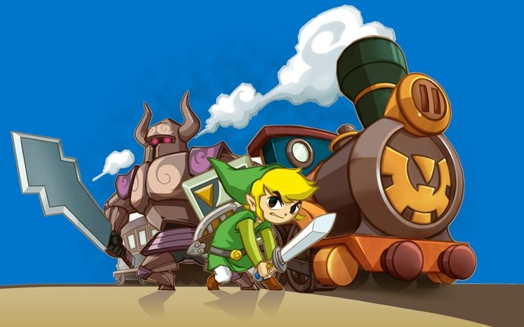 Zelda Theme screenshot #11