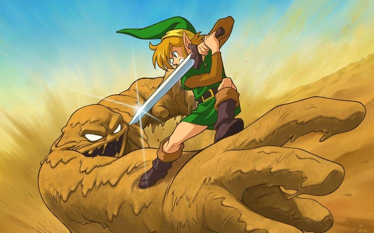 Zelda Theme screenshot #12