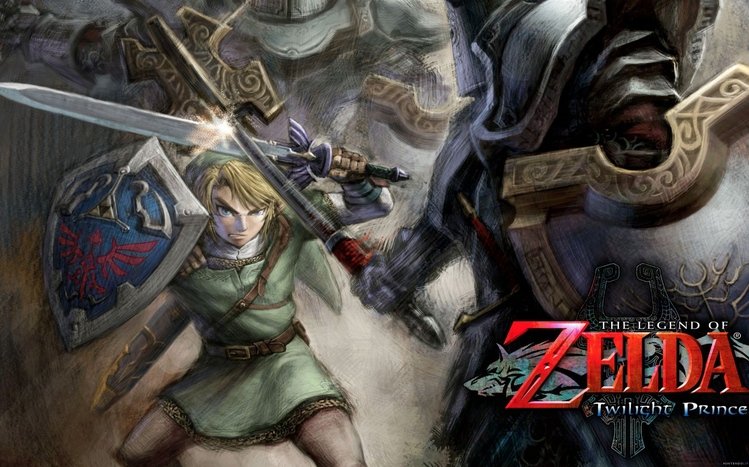 Zelda Theme screenshot #13