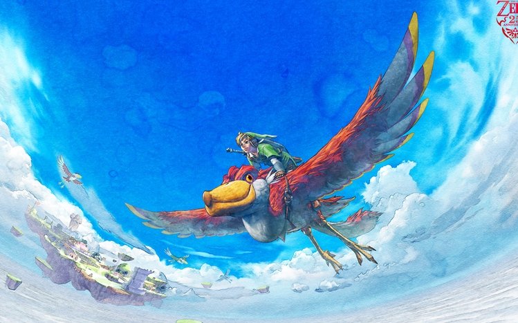 Zelda Theme screenshot #15