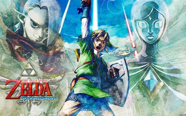 Zelda Theme screenshot #16