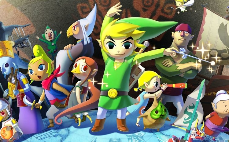 Zelda Theme screenshot #5