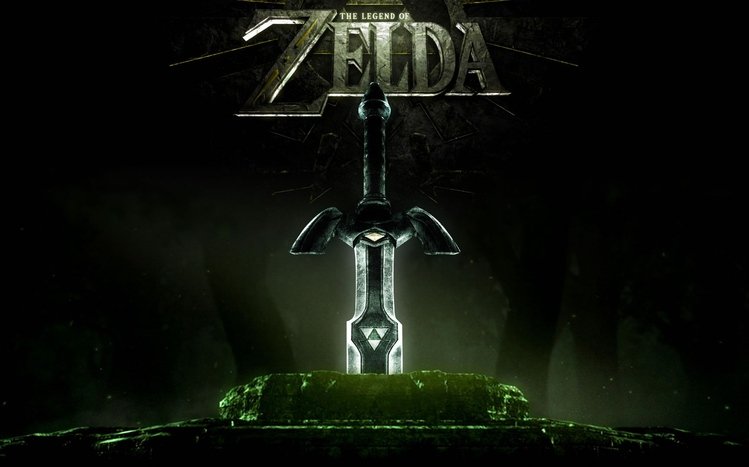 Zelda Theme screenshot #8