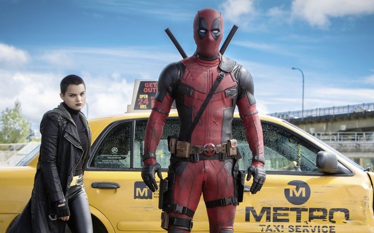 Deadpool Movie Theme screenshot #12