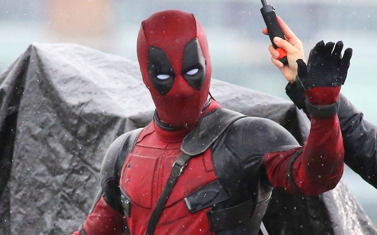 Deadpool Movie Theme screenshot #13