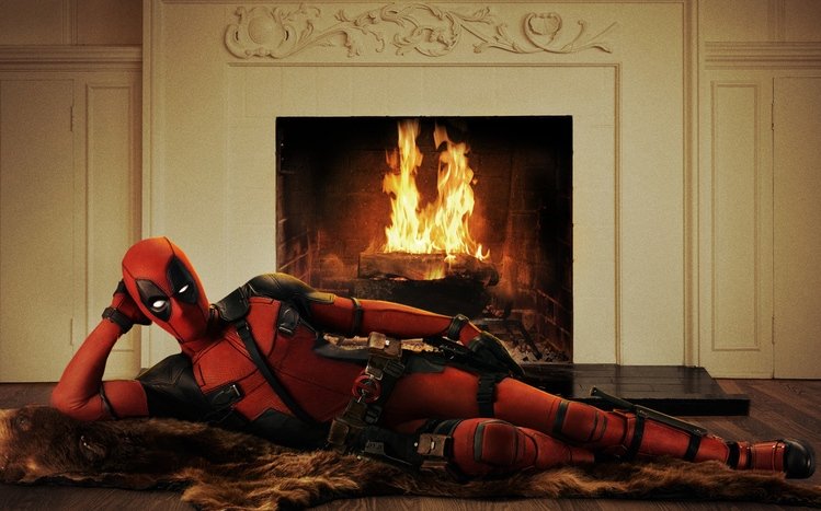 Deadpool Movie Theme screenshot #7