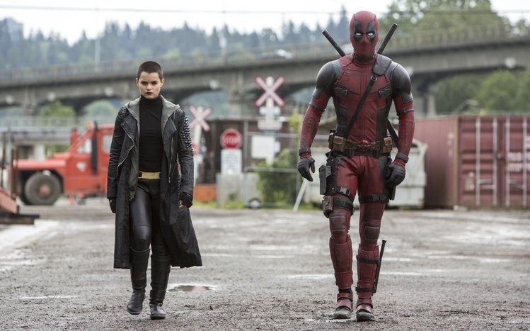 Deadpool Movie Theme screenshot #4