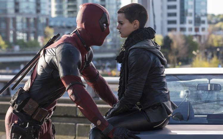 Deadpool Movie Theme screenshot #15