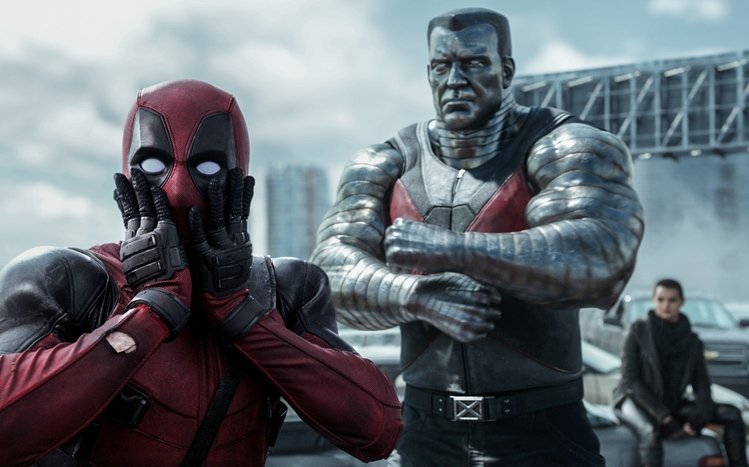 Deadpool Movie Theme screenshot #5