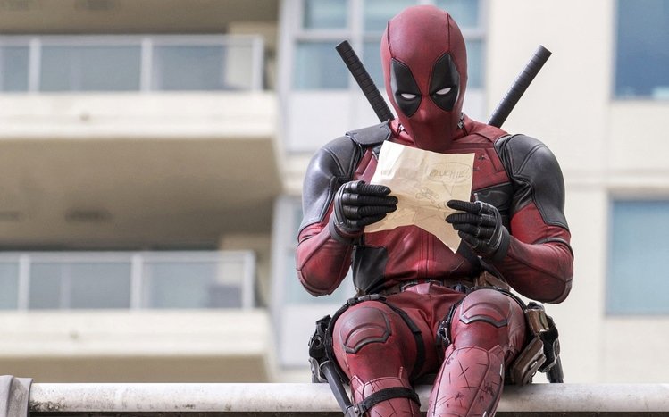 Deadpool Movie Theme screenshot #19