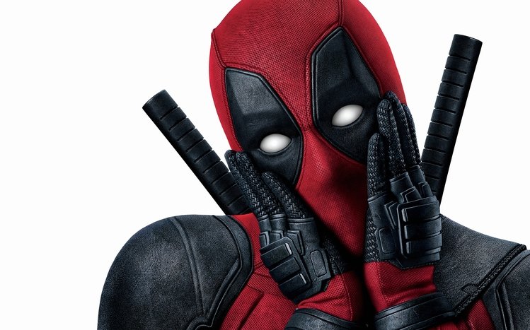 Deadpool Movie Theme screenshot #1