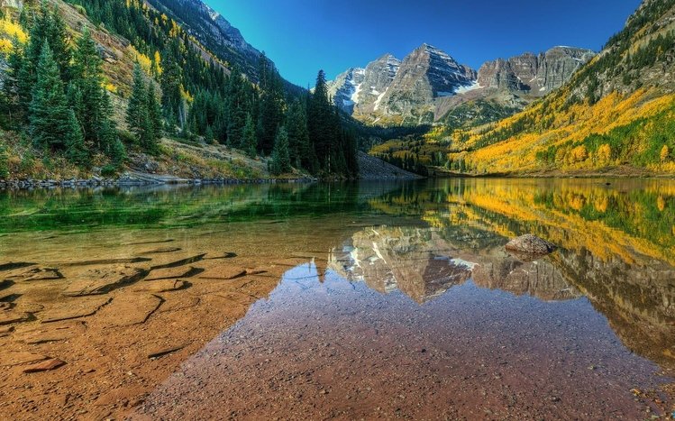 Colorado Theme screenshot #11