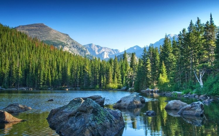 Colorado Theme screenshot #8