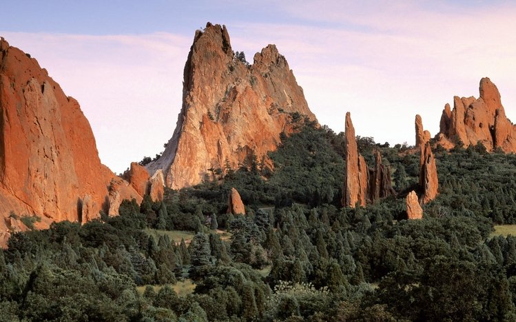 Colorado Theme screenshot #3