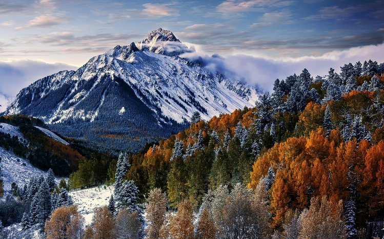 Colorado Theme screenshot #9