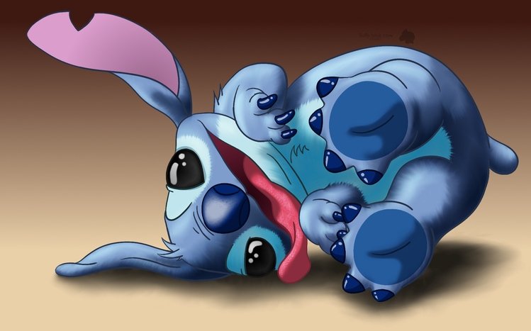 Lilo and Stitch Theme screenshot #14