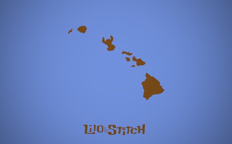 Lilo and Stitch Theme screenshot #5