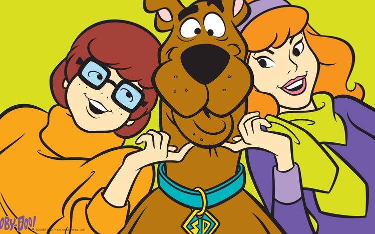 Scooby Doo Theme screenshot #14