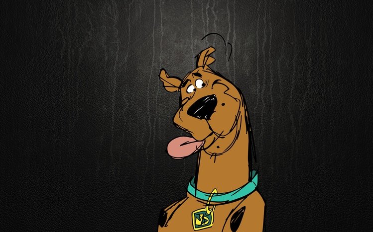 Scooby Doo Theme screenshot #3