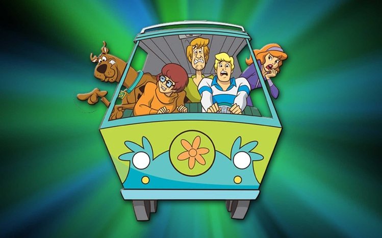 Scooby Doo Theme screenshot #2