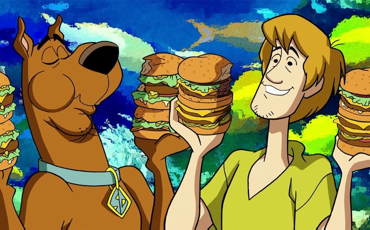 Scooby Doo Theme screenshot #13