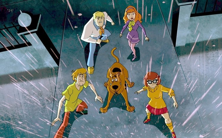 Scooby Doo Theme screenshot #8