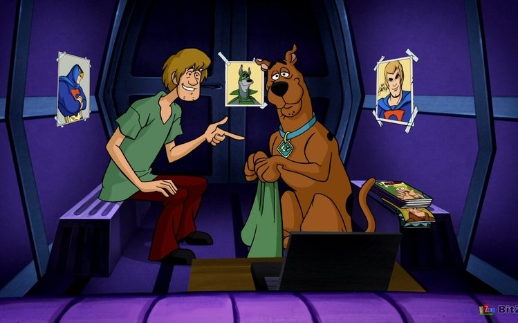 Scooby Doo Theme screenshot #11