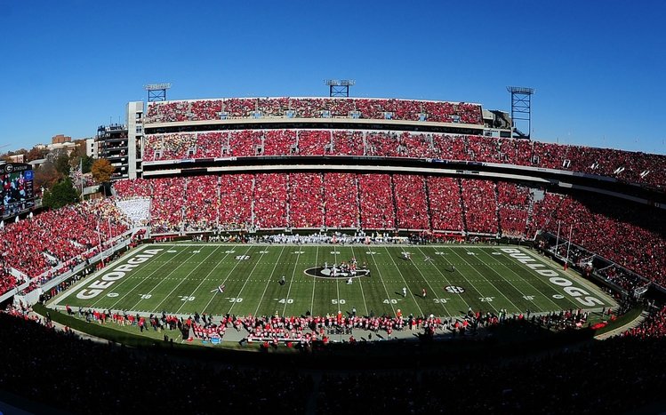 UGA Theme screenshot #10