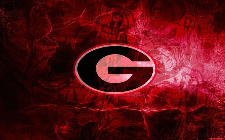 UGA Theme screenshot #1