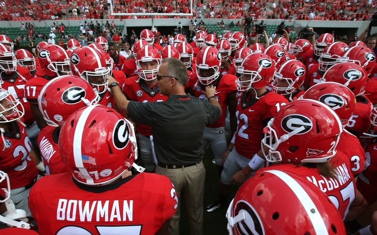 UGA Theme screenshot #2