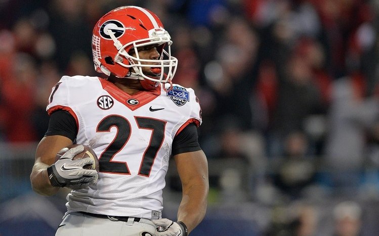 UGA Theme screenshot #5