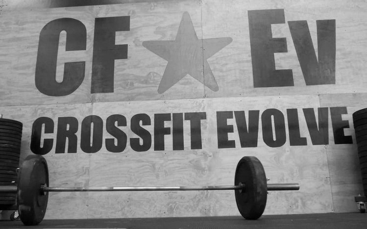 CrossFit Theme screenshot #5