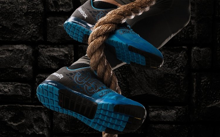 CrossFit Theme screenshot #13