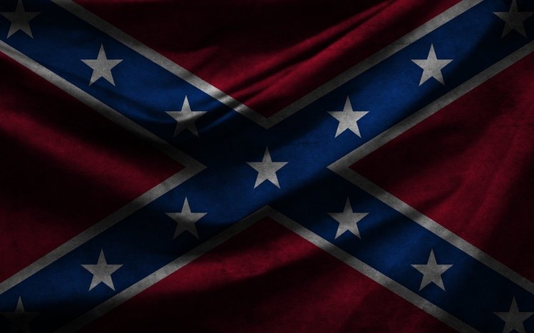 Confederate Flag Theme screenshot #7