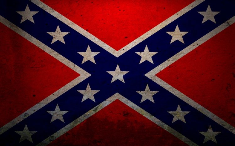 Confederate Flag Theme screenshot #9