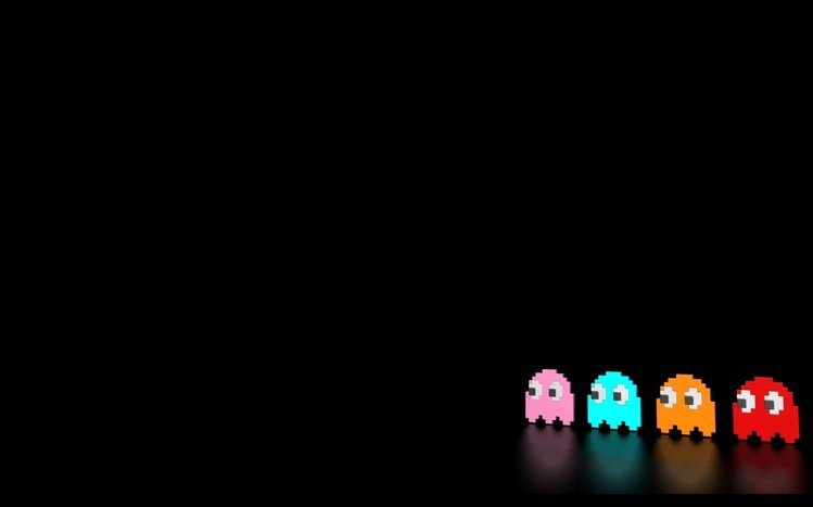 Pacman Theme screenshot #7