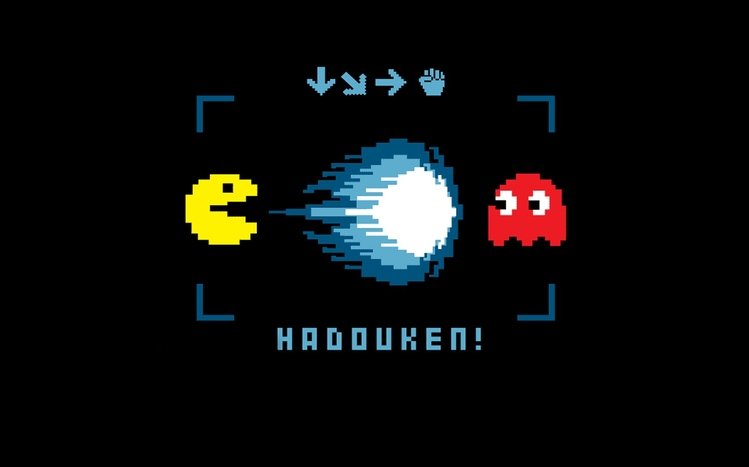 Pacman Theme screenshot #12