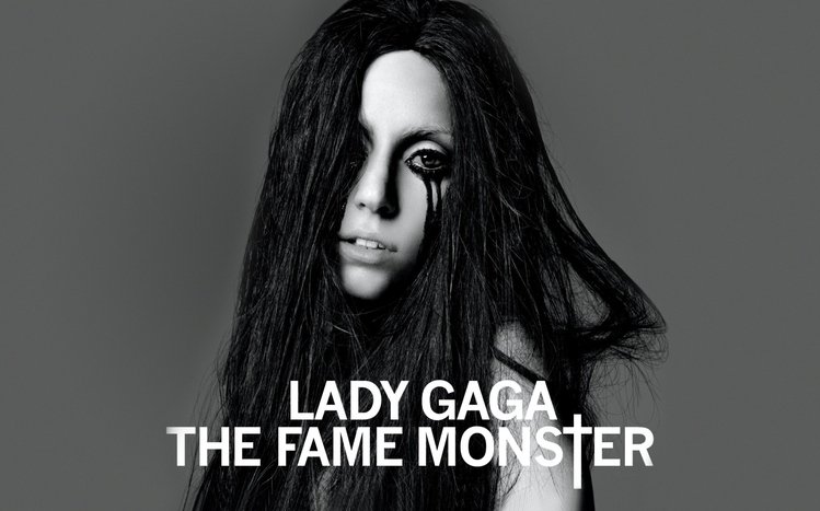 Lady Gaga Theme screenshot #12