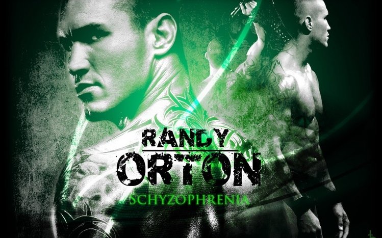 Randy Orton Theme screenshot #6