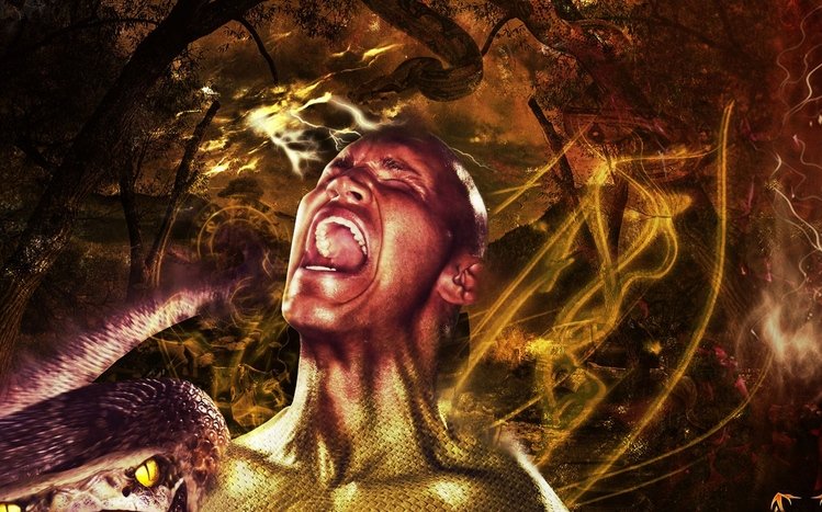 Randy Orton Theme screenshot #2