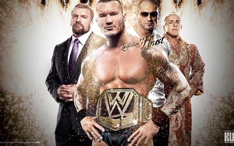 Randy Orton Theme screenshot #8
