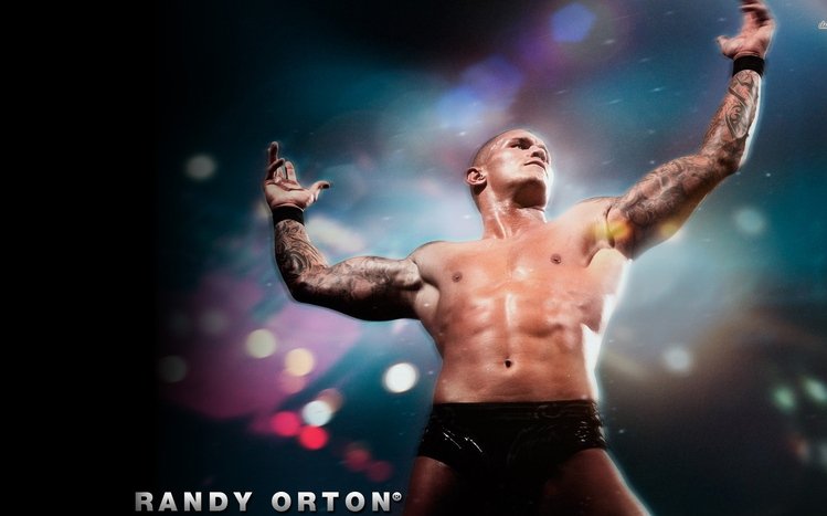 Randy Orton Theme screenshot #1