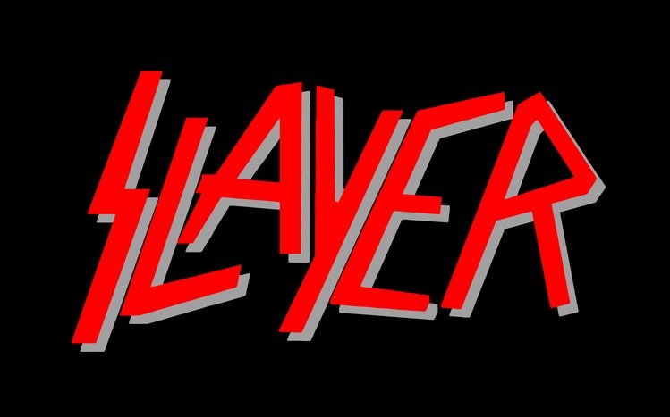 Slayer Theme screenshot #2
