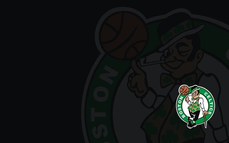 Boston Celtics Theme screenshot #7